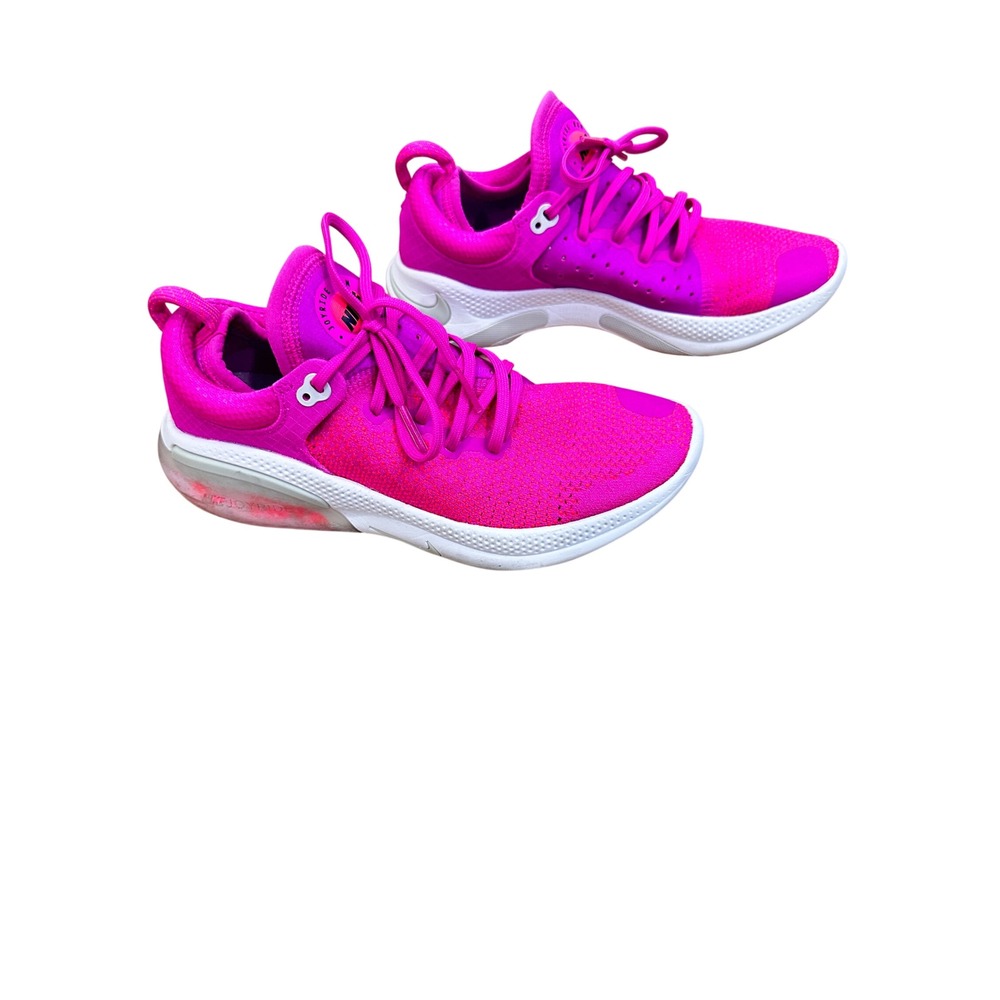 Nike Joyride Dual Run Hyper Pink Fuchsia Glow Womens Running Shoes AQ7321-603 7